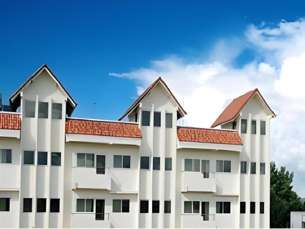 Fah Place Hotel Nan Kültér fotó