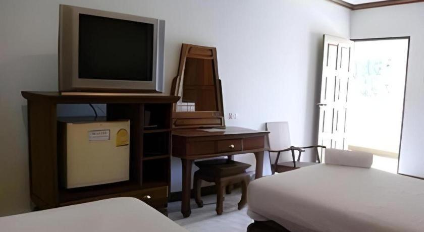 Fah Place Hotel Nan Kültér fotó