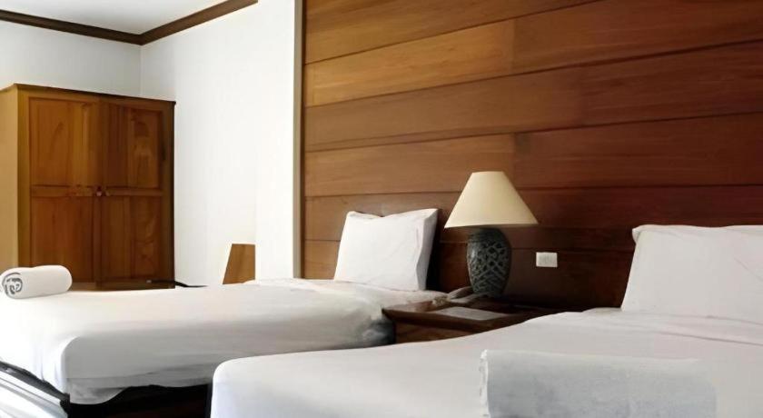 Fah Place Hotel Nan Kültér fotó