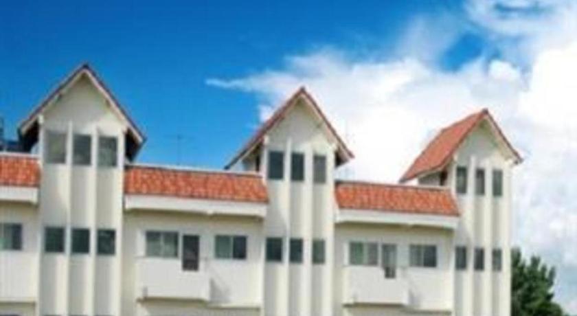 Fah Place Hotel Nan Kültér fotó