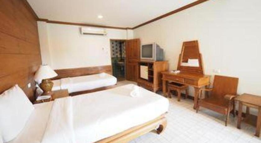 Fah Place Hotel Nan Kültér fotó