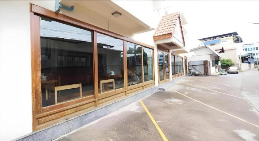 Fah Place Hotel Nan Kültér fotó