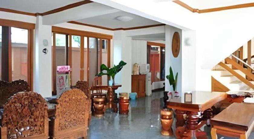 Fah Place Hotel Nan Kültér fotó