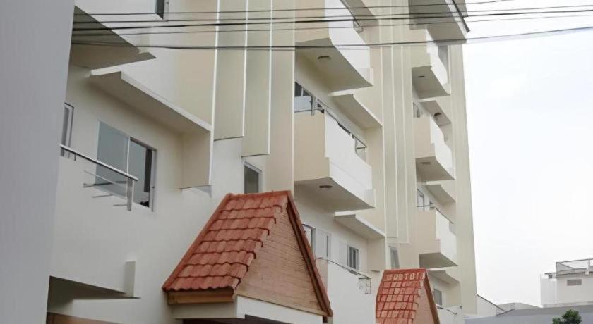 Fah Place Hotel Nan Kültér fotó