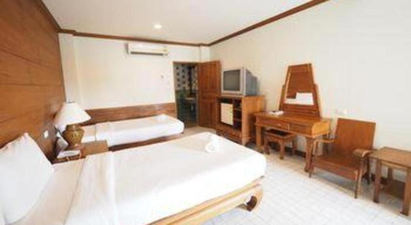 Fah Place Hotel Nan Kültér fotó