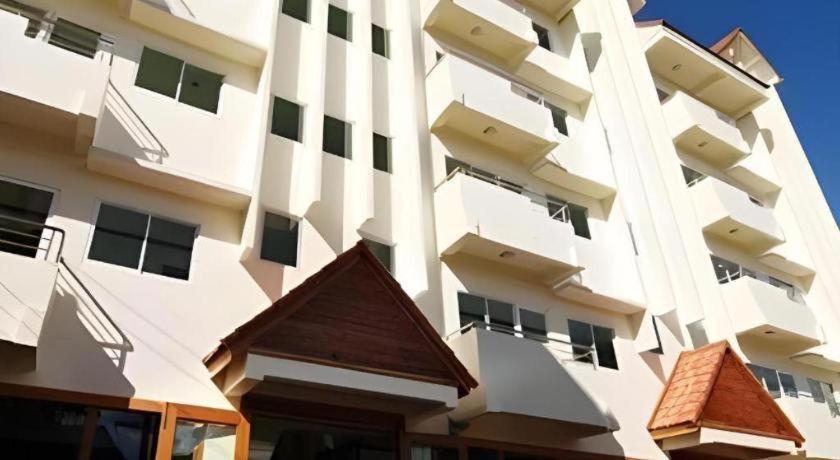 Fah Place Hotel Nan Kültér fotó