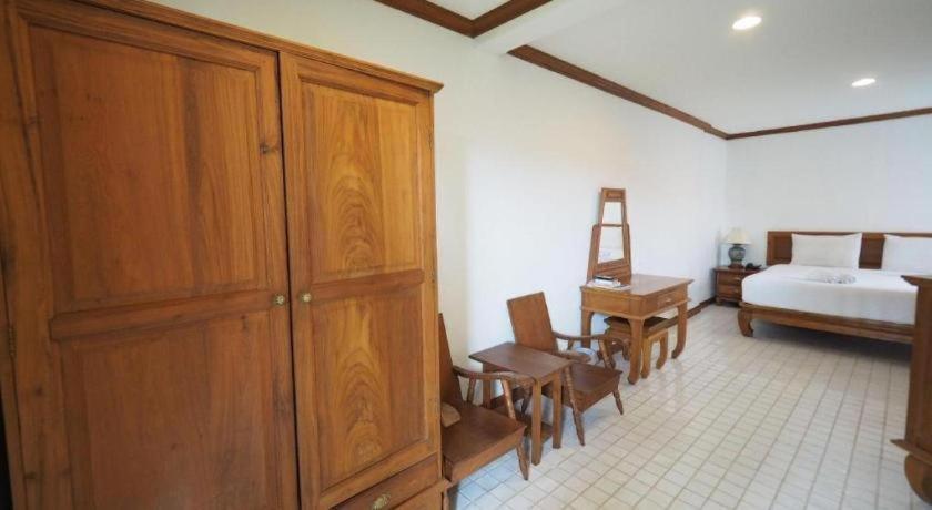 Fah Place Hotel Nan Kültér fotó