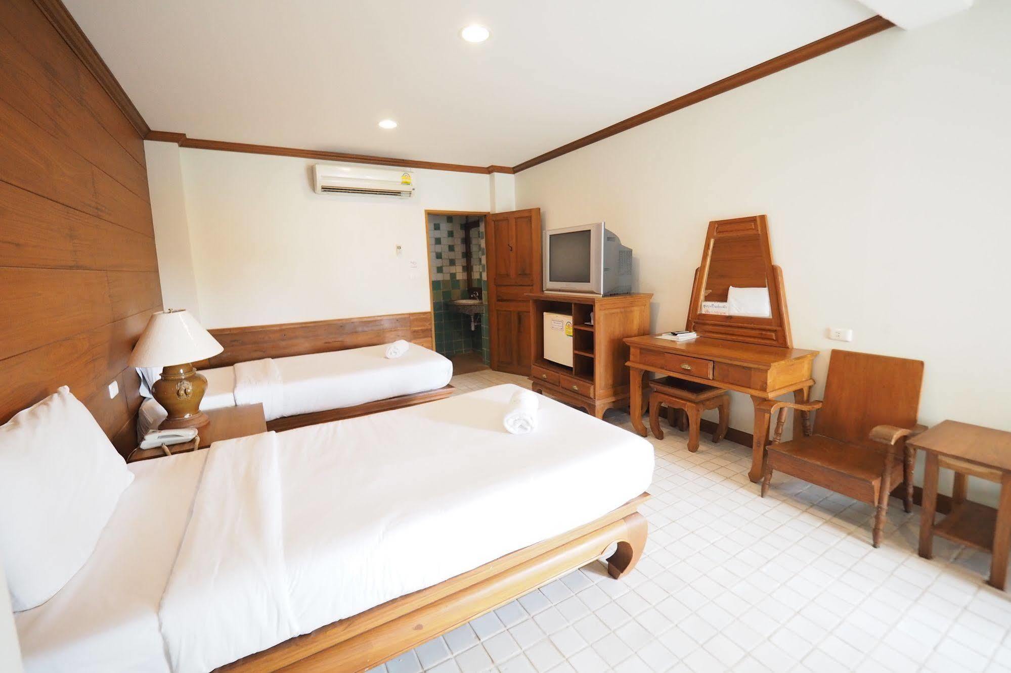 Fah Place Hotel Nan Kültér fotó