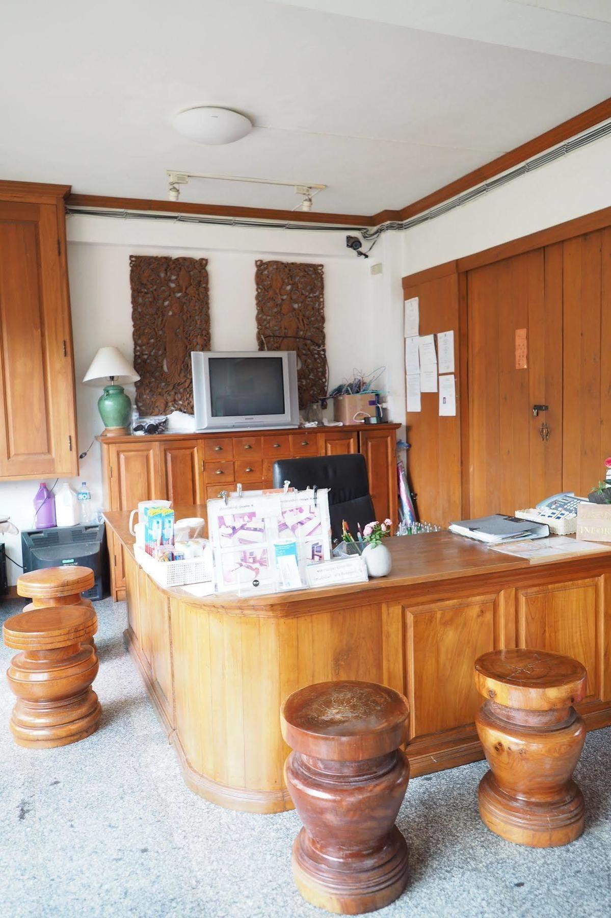 Fah Place Hotel Nan Kültér fotó