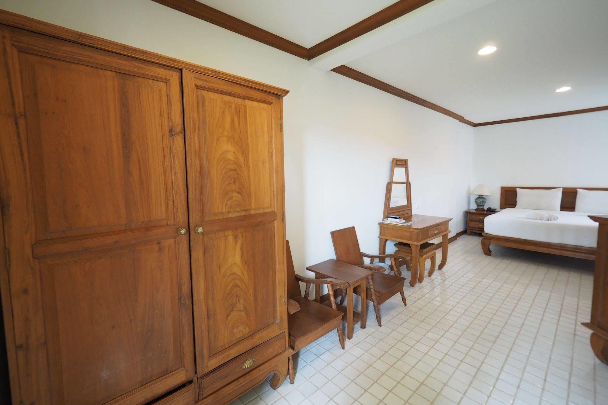 Fah Place Hotel Nan Kültér fotó