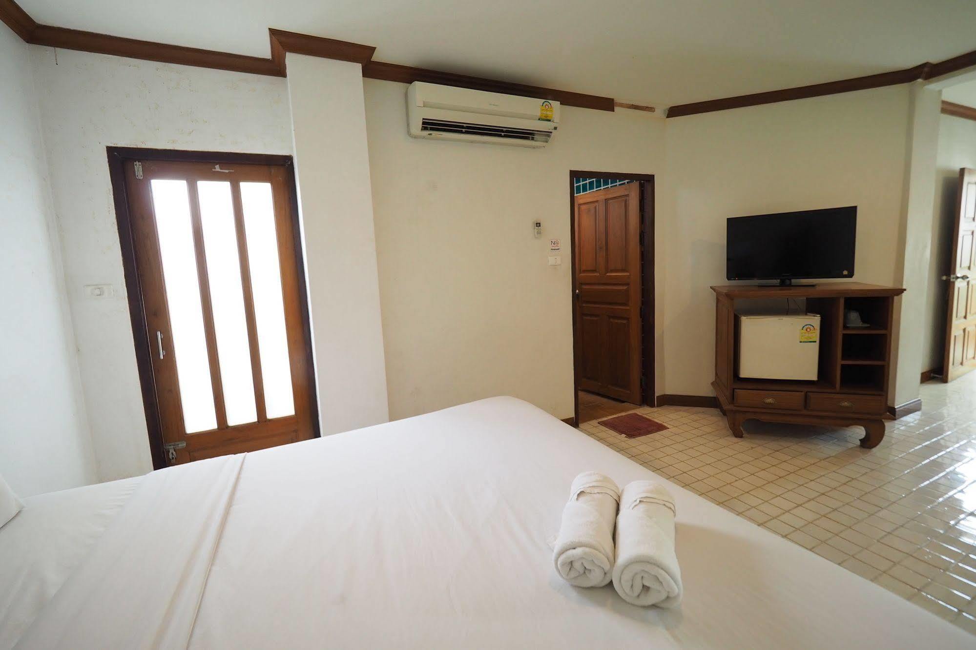 Fah Place Hotel Nan Kültér fotó