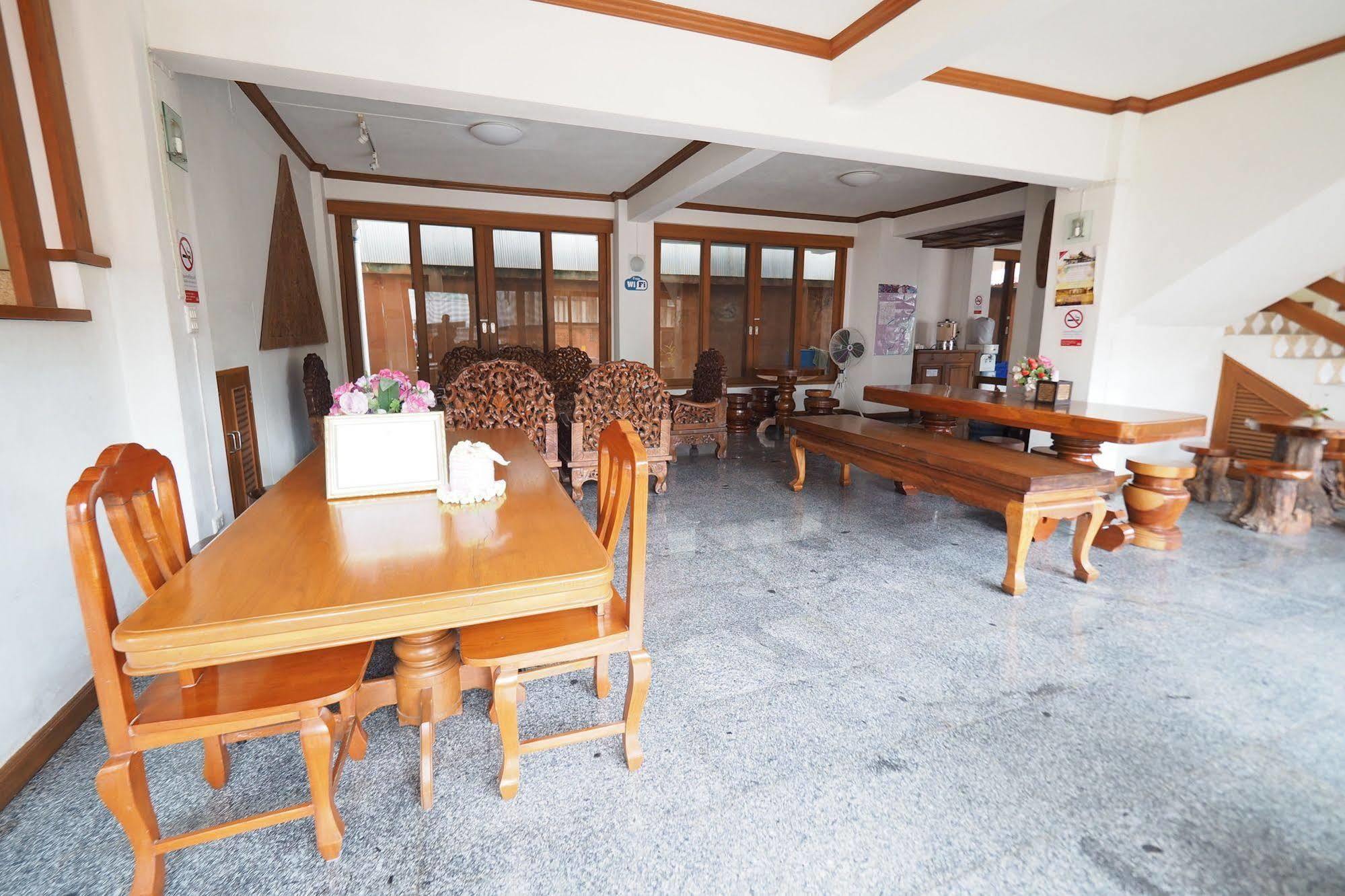 Fah Place Hotel Nan Kültér fotó